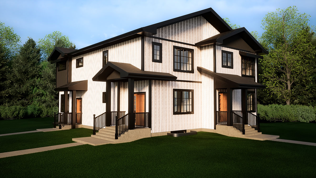 The Avonmore - 2P-1718-1