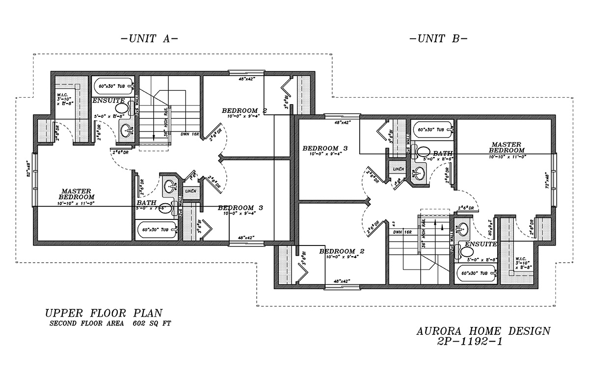 Acreage Bungalow with open ceilings. | Edmonton Aurora Home Design Plan
