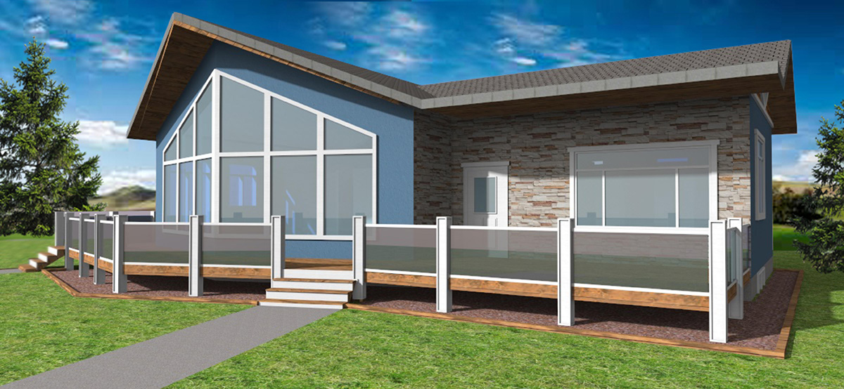 The Lakeside B-1529-1