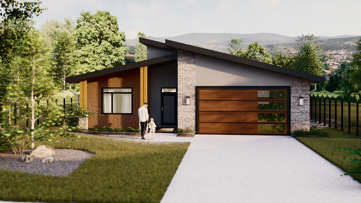 The Summerland - B-1695-G3