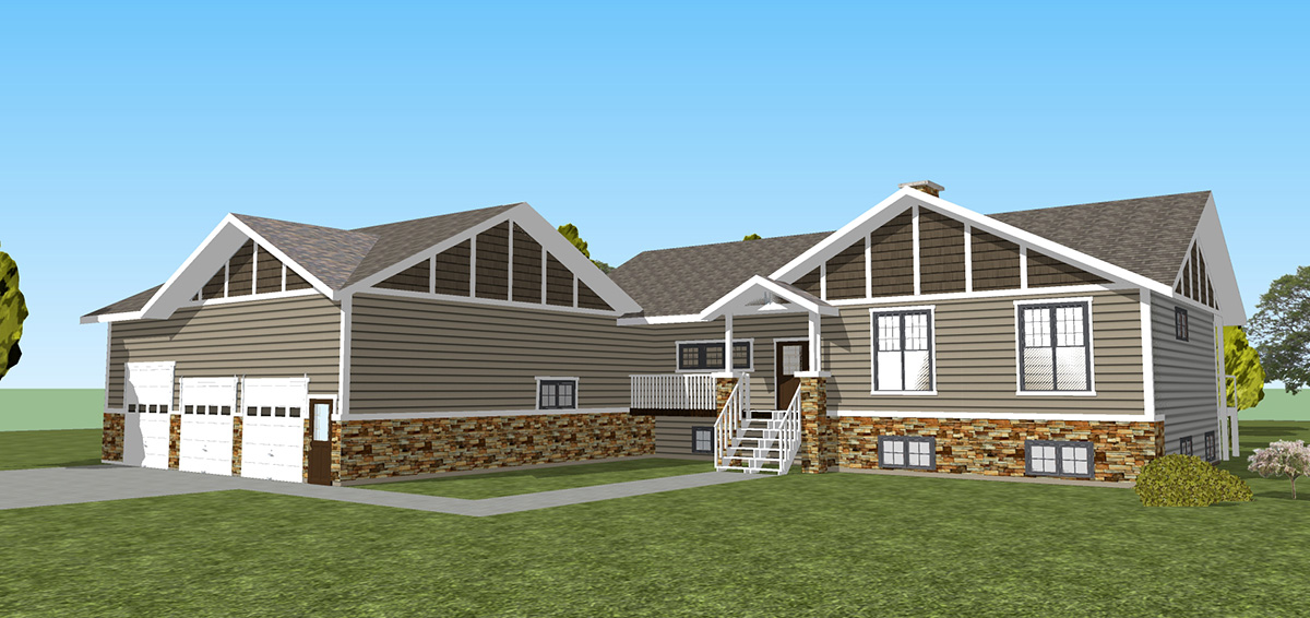 The Dawson  B-2020-G1