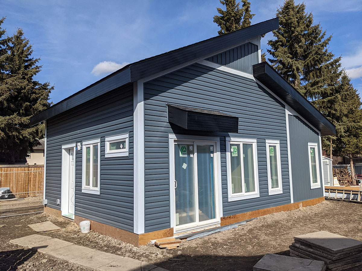 The Blue Jay - GS-570-L1