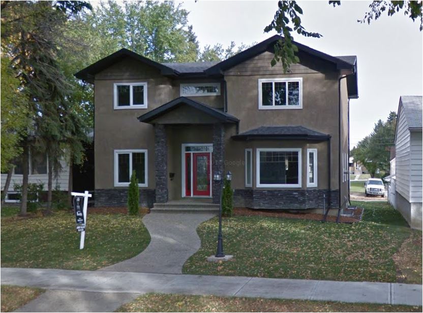 The Holyrood TS-2003-G1