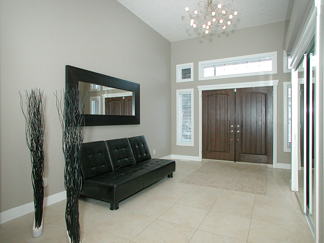 This rutherford 2 storey has a lot of flair for the size. | Edmonton Aurora Home Design Plan