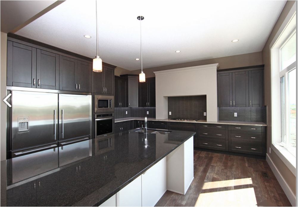 Estate open plan 2 Storey | Edmonton Aurora Home Design Plan