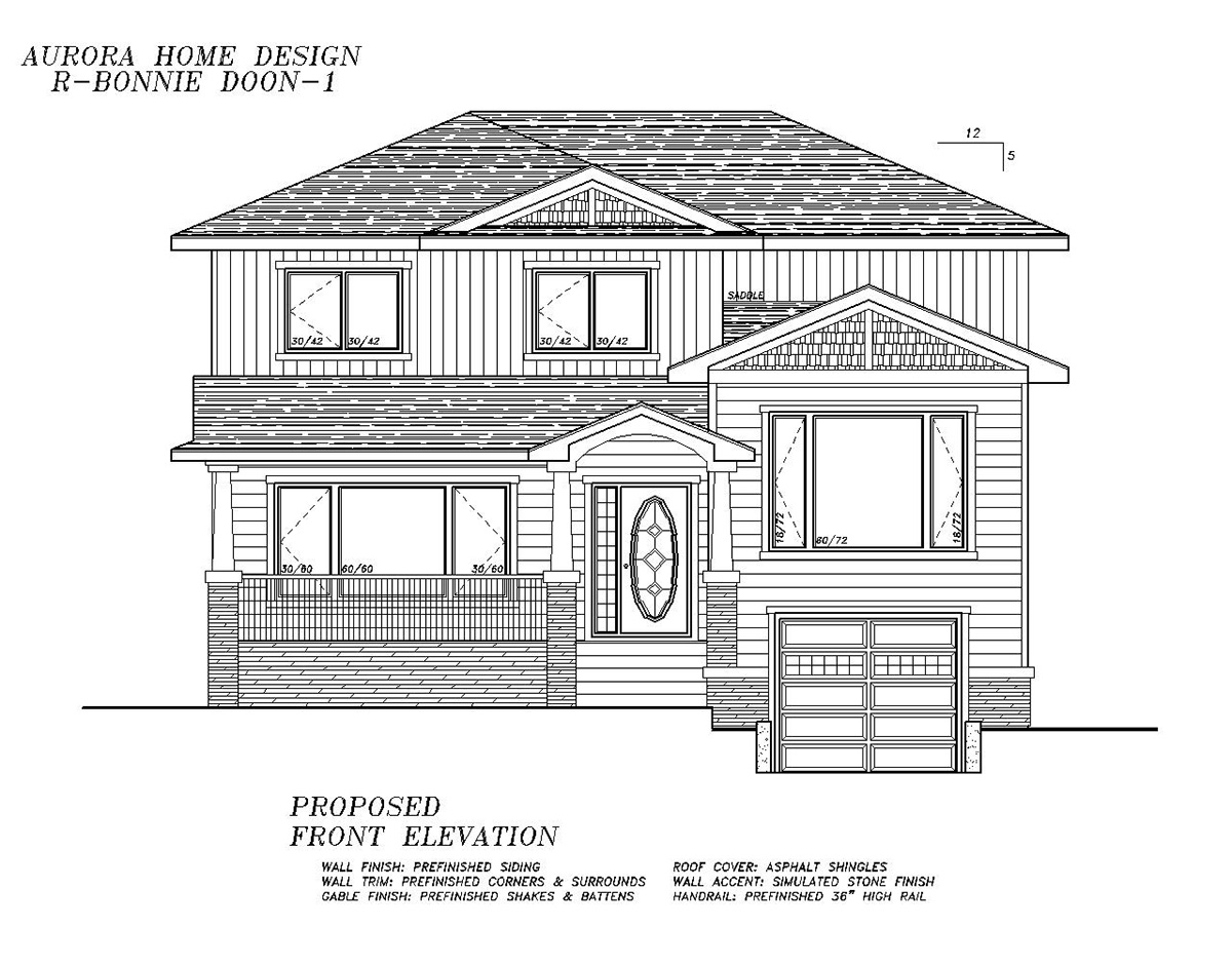Bonnie Doon Renovation - After