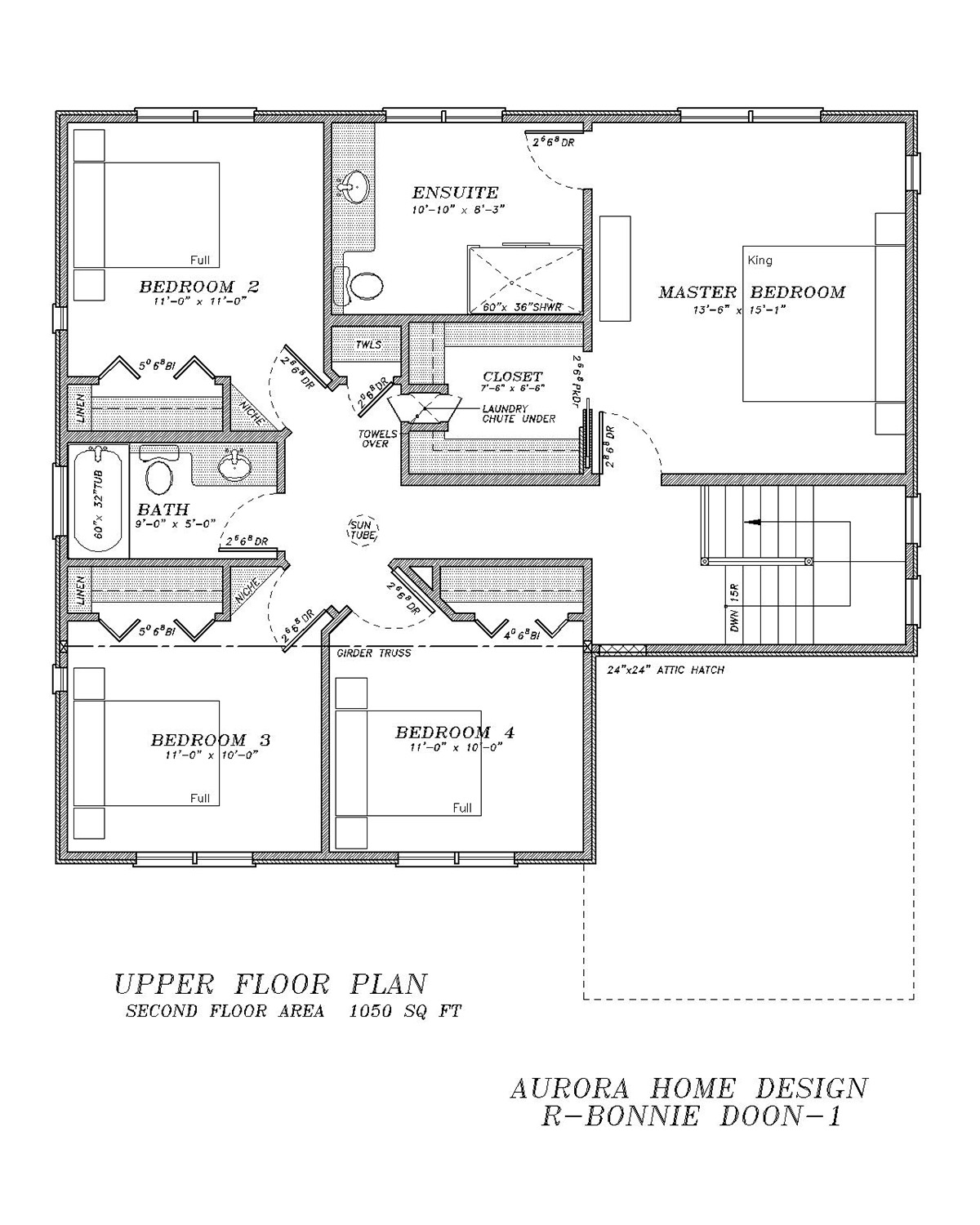 Bonnie Doon Renovation - After