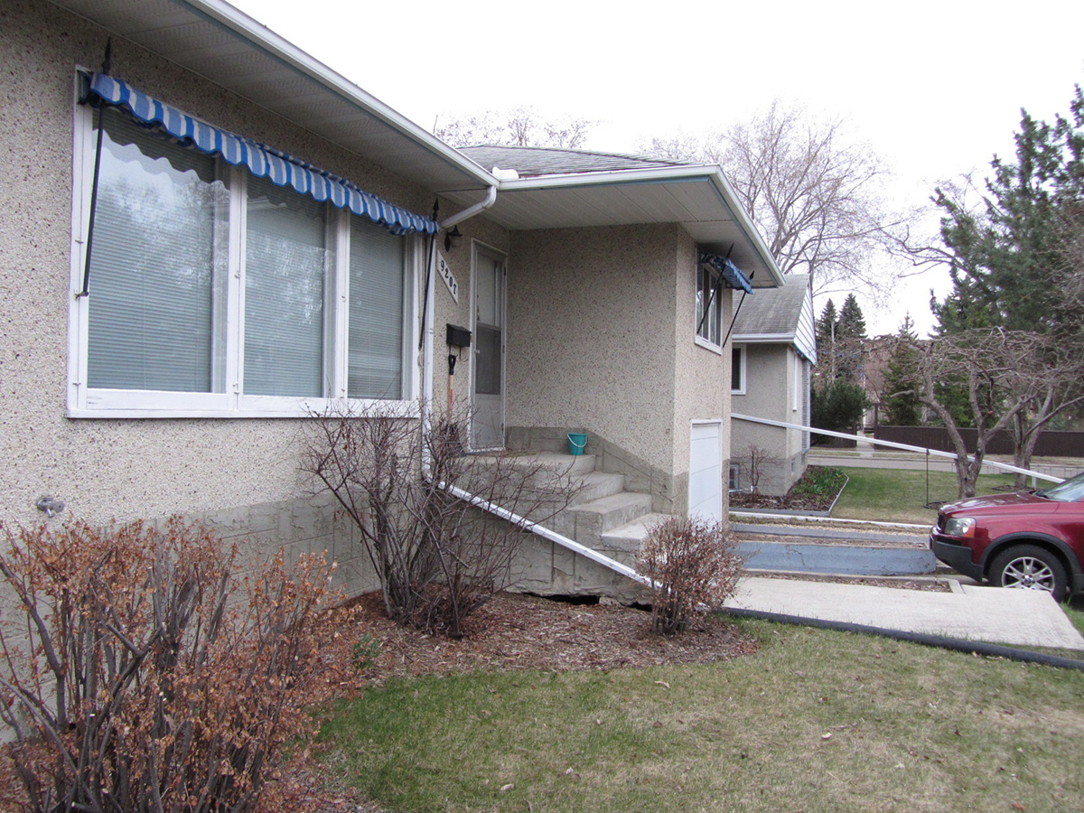Bonnie Doon Renovation - Before