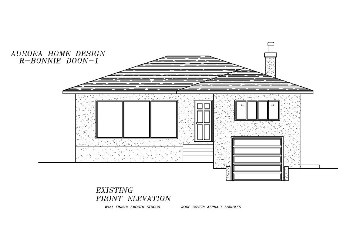Bonnie Doon Renovation- Before