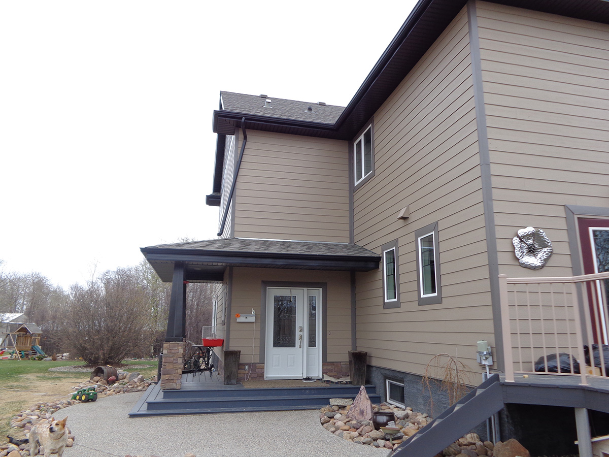 Onoway Renovation - After