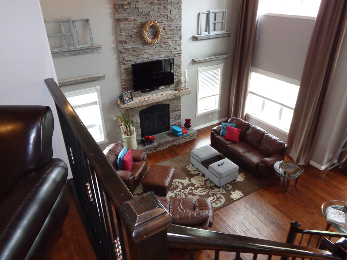 Onoway Renovation - After