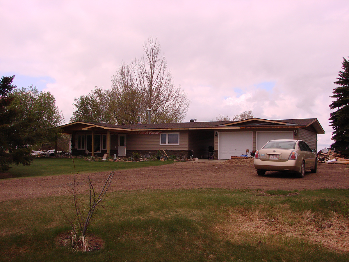 Opal Alberta Renovation - After