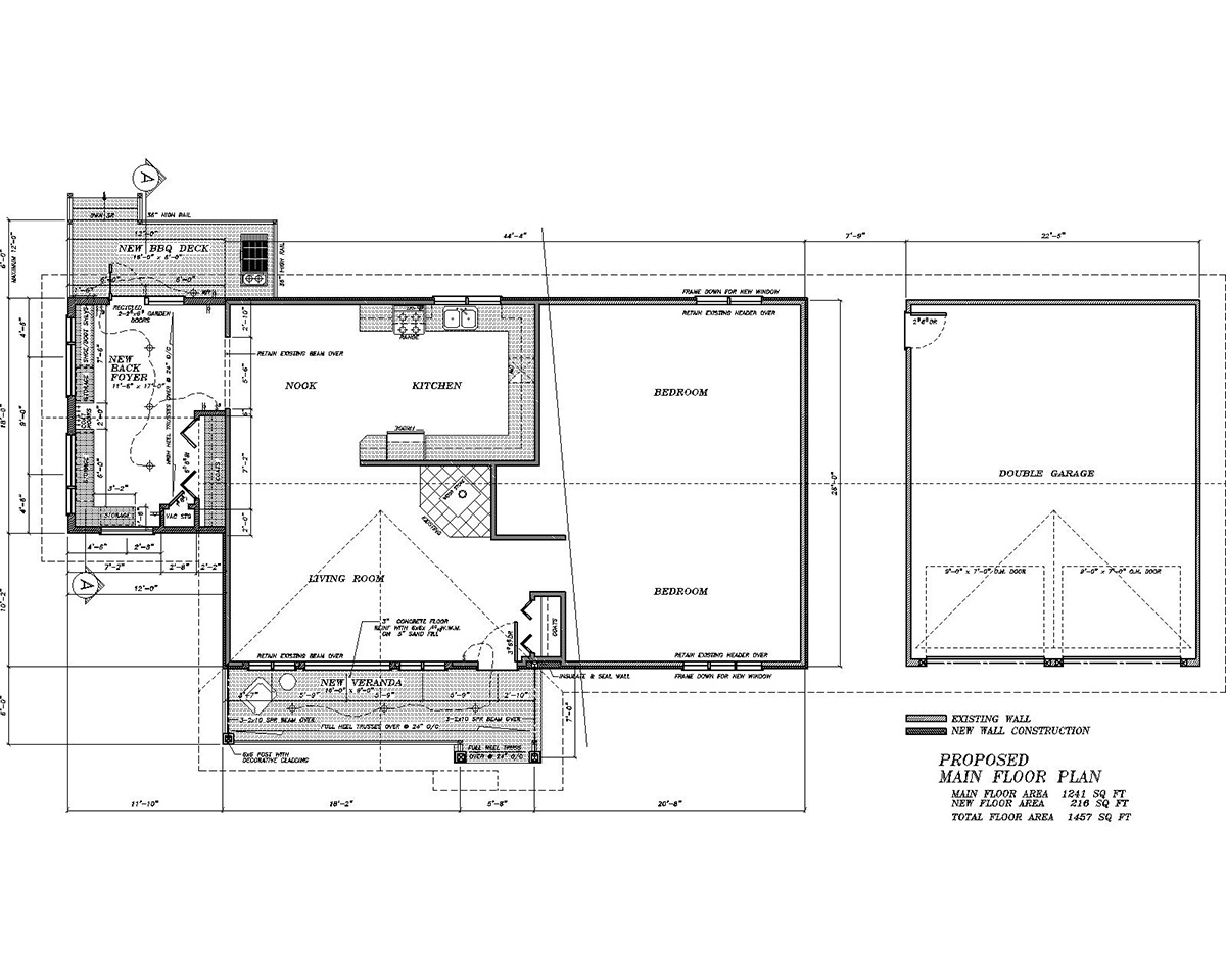 Opal Alberta Renovation - After