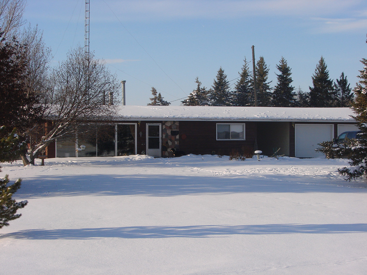 Opal Alberta Renovation - Before