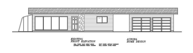 Opal Alberta Renovation - Before