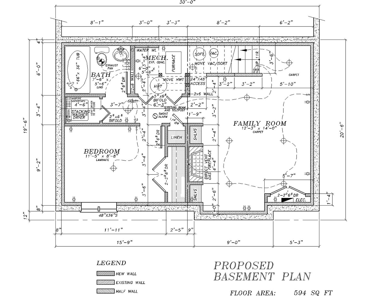 Summerside Renovation