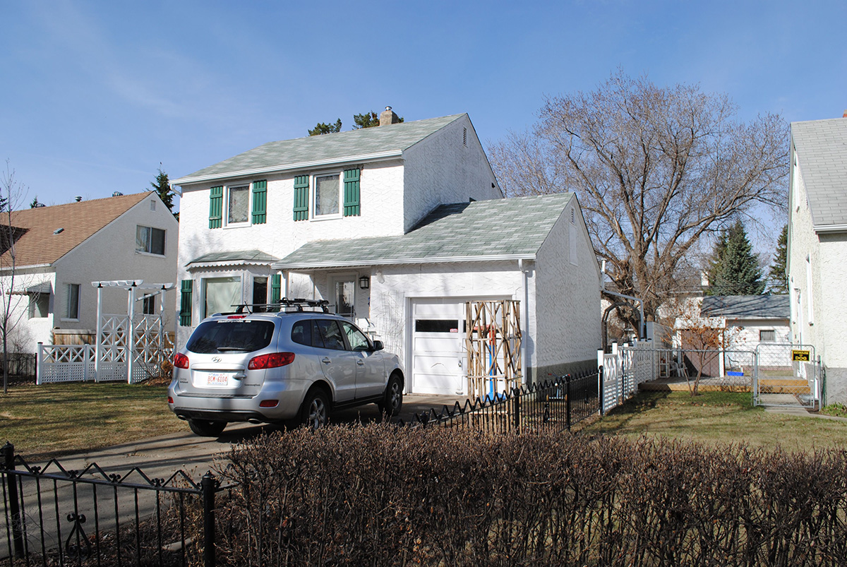 Westmount Renovation